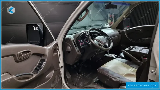 HYUNDAI PORTER II SUPER CAP TCI