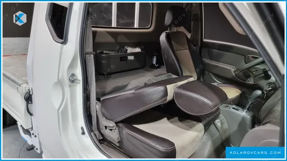 HYUNDAI PORTER II SUPER CAP TCI