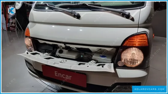 HYUNDAI PORTER II SUPER CAP TCI