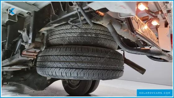 HYUNDAI PORTER II SUPER CAP TCI