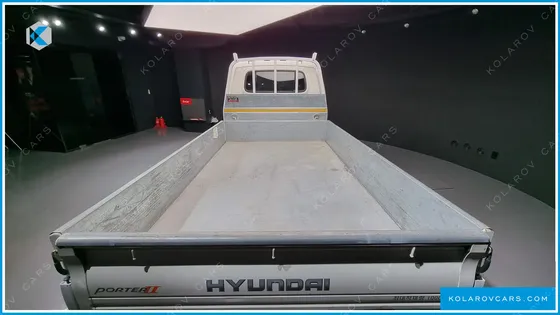 HYUNDAI PORTER II SUPER CAP TCI