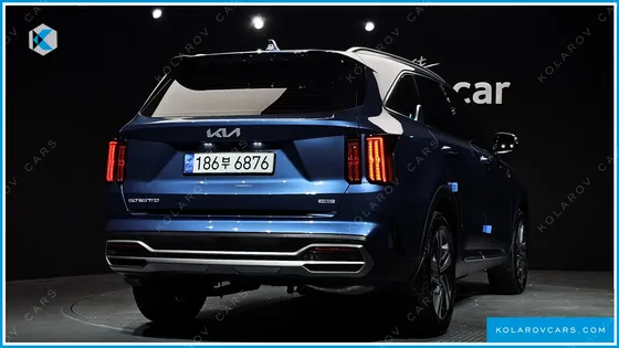KIA SORENTO HEV 1.6 2WD