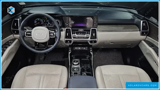 KIA SORENTO HEV 1.6 2WD