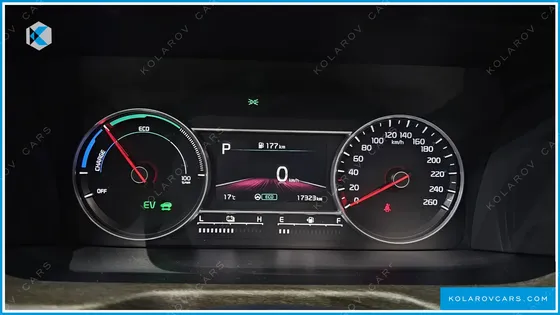 KIA SORENTO HEV 1.6 2WD