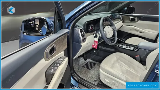 KIA SORENTO HEV 1.6 2WD