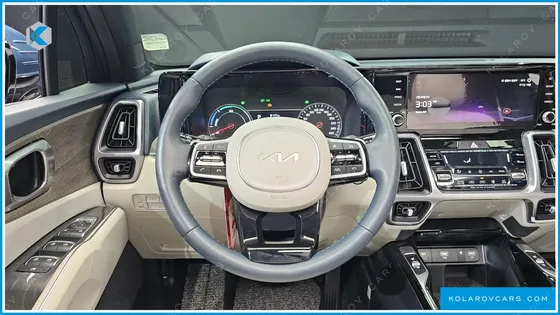 KIA SORENTO HEV 1.6 2WD