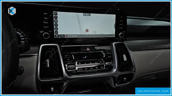 KIA SORENTO HEV 1.6 2WD