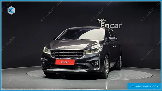 KIA CARNIVAL 9-SEATER PRSTIGE