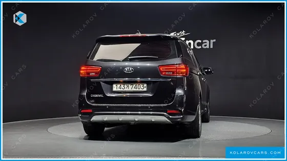 KIA CARNIVAL 9-SEATER PRSTIGE