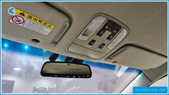 KIA CARNIVAL 9-SEATER PRSTIGE