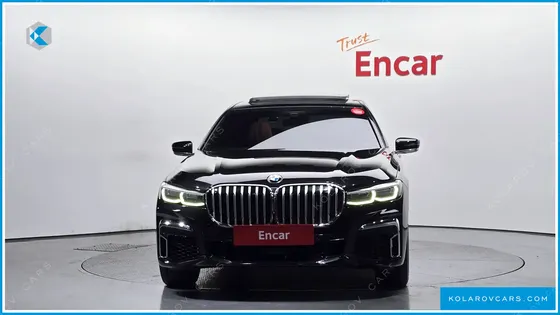 BMW 7 SERIES 740LI XDRIVE M SPORT PACKAGE