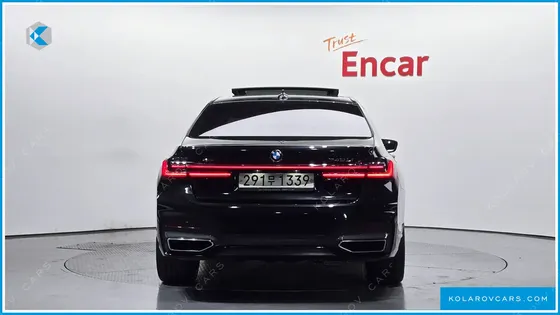 BMW 7 SERIES 740LI XDRIVE M SPORT PACKAGE
