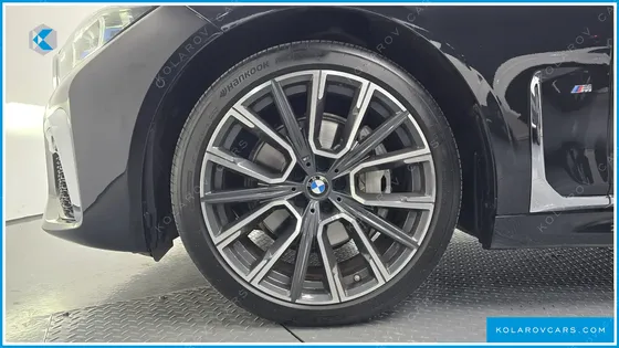 BMW 7 SERIES 740LI XDRIVE M SPORT PACKAGE