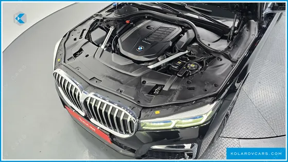 BMW 7 SERIES 740LI XDRIVE M SPORT PACKAGE