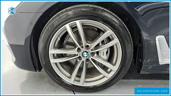 BMW 7 SERIES 740LI XDRIVE M SPORT PACKAGE