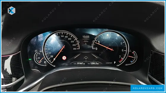 BMW 7 SERIES 740LI XDRIVE M SPORT PACKAGE
