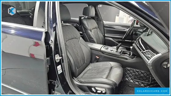BMW 7 SERIES 740LI XDRIVE M SPORT PACKAGE