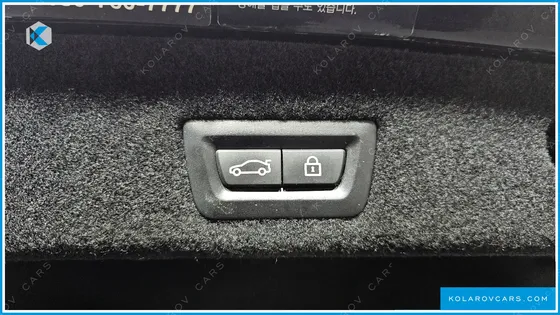 BMW 7 SERIES 740LI XDRIVE M SPORT PACKAGE