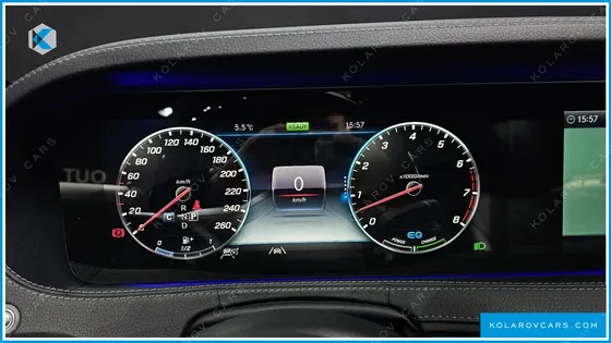 MERCEDES S-CLASS S500L