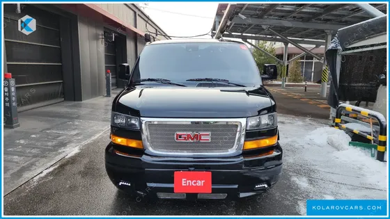 GMC SAVANNAH 6.0