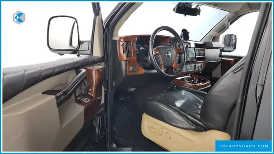 GMC SAVANNAH 6.0