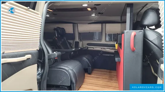 GMC SAVANNAH 6.0