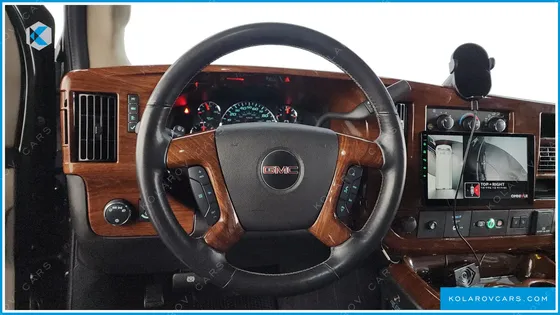 GMC SAVANNAH 6.0
