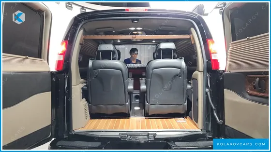 GMC SAVANNAH 6.0