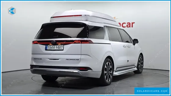 KIA CARNIVAL 9-SEATER HI-LIMOUSINE