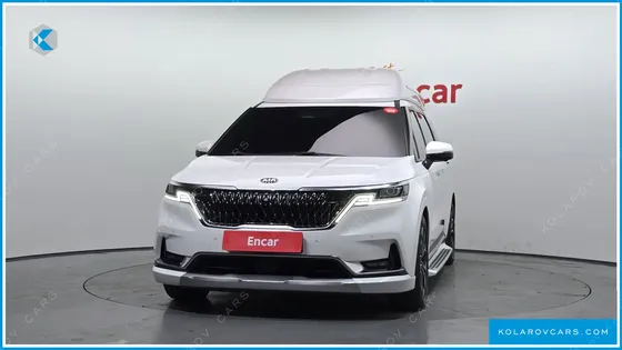KIA CARNIVAL 9-SEATER HI-LIMOUSINE