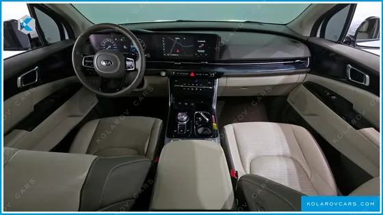 KIA CARNIVAL 9-SEATER HI-LIMOUSINE