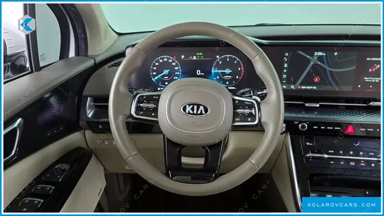 KIA CARNIVAL 9-SEATER HI-LIMOUSINE