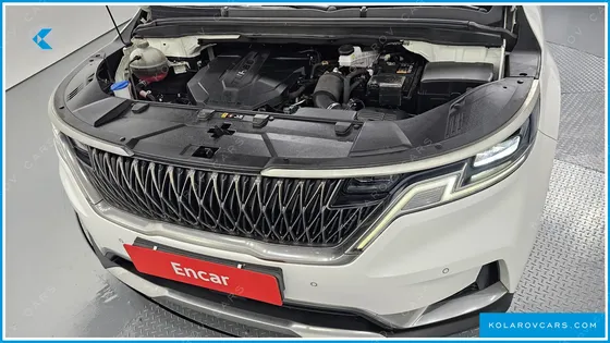 KIA CARNIVAL 9-SEATER NOBLESSE