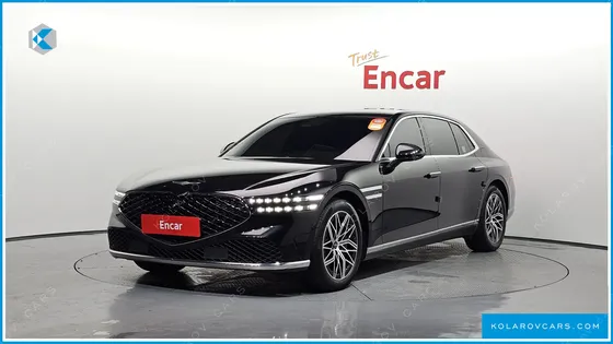 GENESIS G90 GASOLINE 3.5 TURBO AWD