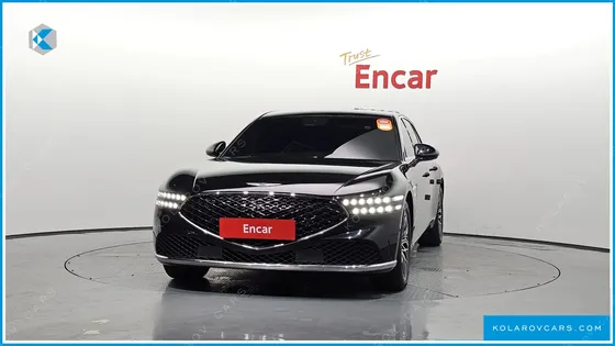GENESIS G90 GASOLINE 3.5 TURBO AWD