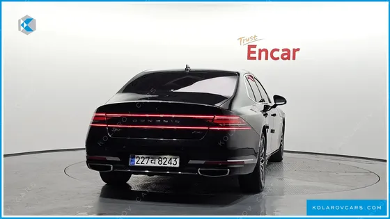 GENESIS G90 GASOLINE 3.5 TURBO AWD