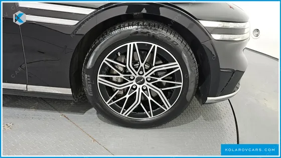 GENESIS G90 GASOLINE 3.5 TURBO AWD