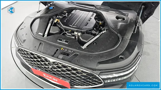 GENESIS G90 GASOLINE 3.5 TURBO AWD