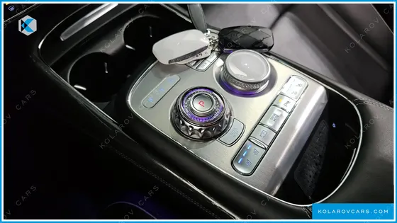 GENESIS G90 GASOLINE 3.5 TURBO AWD