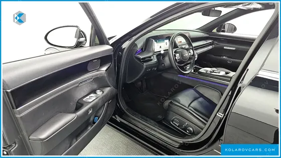 GENESIS G90 GASOLINE 3.5 TURBO AWD