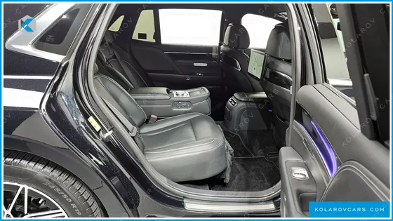GENESIS G90 GASOLINE 3.5 TURBO AWD