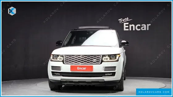 LAND ROVER RANGE ROVER 4.4 SDV8 AB LWB DIESEL
