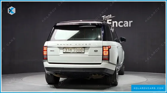 LAND ROVER RANGE ROVER 4.4 SDV8 AB LWB DIESEL