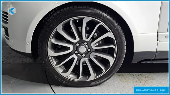 LAND ROVER RANGE ROVER 4.4 SDV8 AB LWB DIESEL