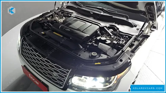 LAND ROVER RANGE ROVER 4.4 SDV8 AB LWB DIESEL