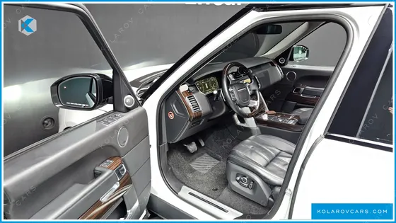 LAND ROVER RANGE ROVER 4.4 SDV8 AB LWB DIESEL