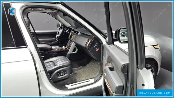 LAND ROVER RANGE ROVER 4.4 SDV8 AB LWB DIESEL