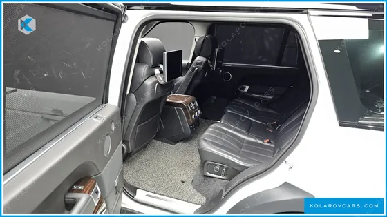 LAND ROVER RANGE ROVER 4.4 SDV8 AB LWB DIESEL