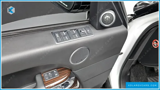 LAND ROVER RANGE ROVER 4.4 SDV8 AB LWB DIESEL