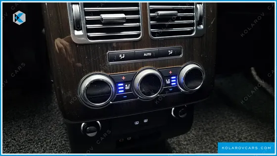LAND ROVER RANGE ROVER 4.4 SDV8 AB LWB DIESEL